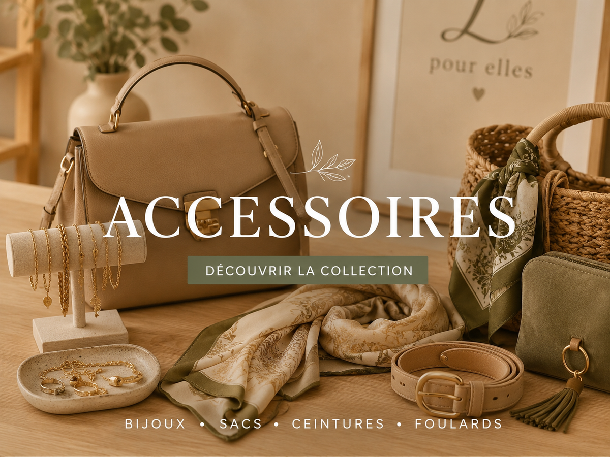 Accessoires